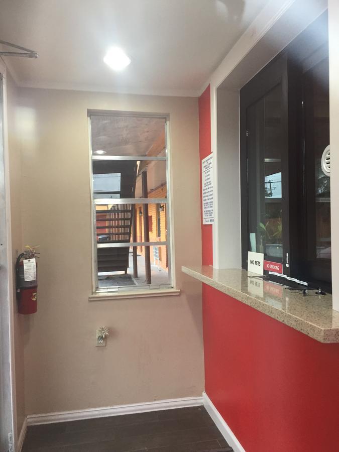 Motel King Houston Ngoại thất bức ảnh