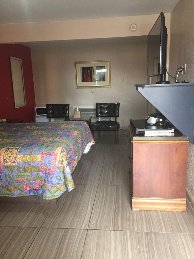 Motel King Houston Ngoại thất bức ảnh