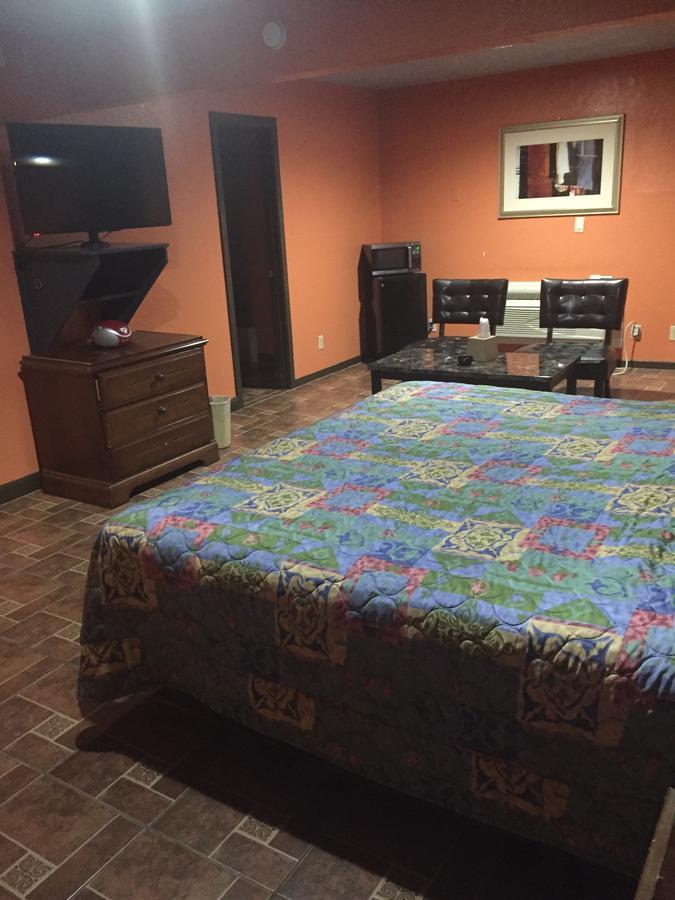 Motel King Houston Ngoại thất bức ảnh