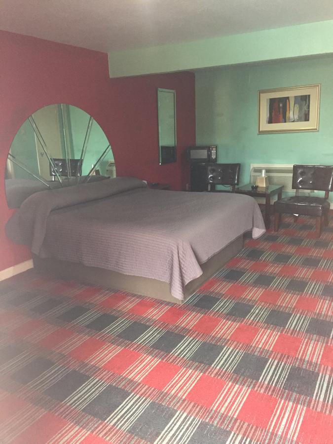 Motel King Houston Ngoại thất bức ảnh