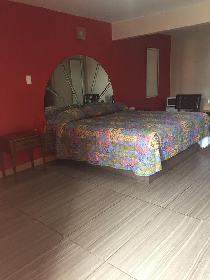 Motel King Houston Ngoại thất bức ảnh