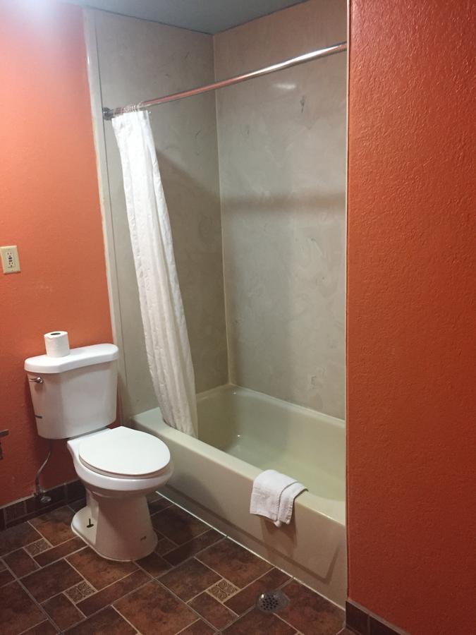 Motel King Houston Ngoại thất bức ảnh