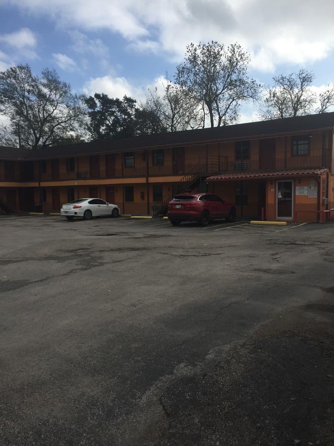 Motel King Houston Ngoại thất bức ảnh