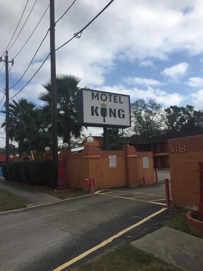 Motel King Houston Ngoại thất bức ảnh