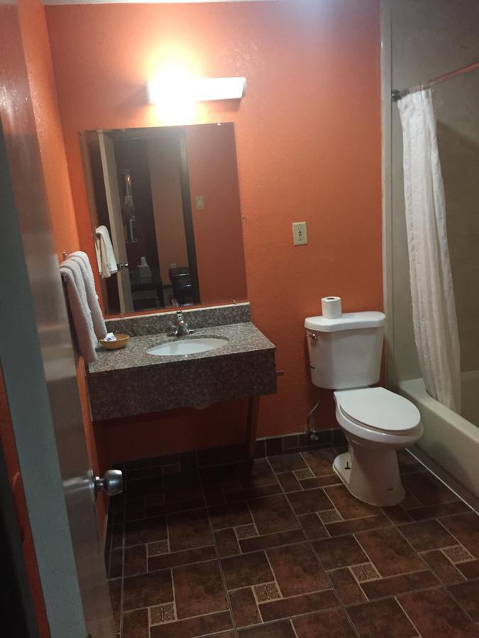 Motel King Houston Ngoại thất bức ảnh